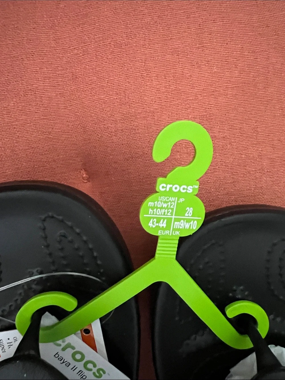 CROCS classic flip